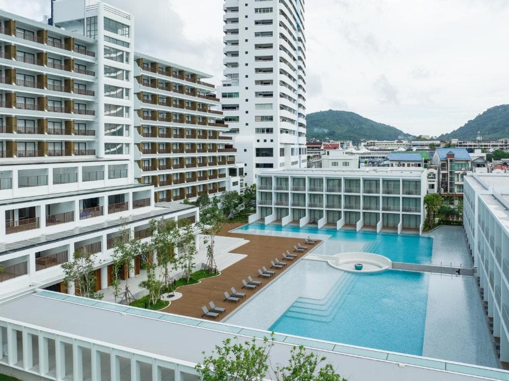 Hotel Patong Beach, Patong