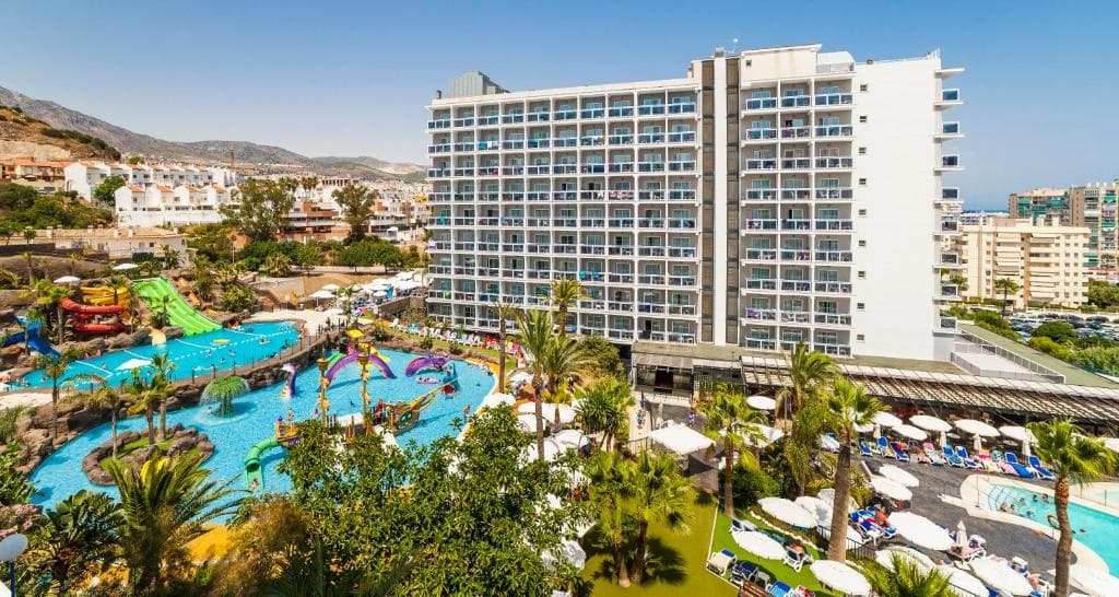 Globales Los Patos Park Resort, Benalmadena