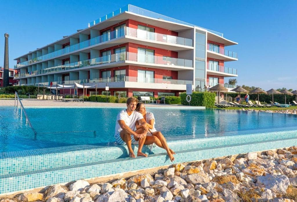 Agua Hotels Riverside, Carvoeiro