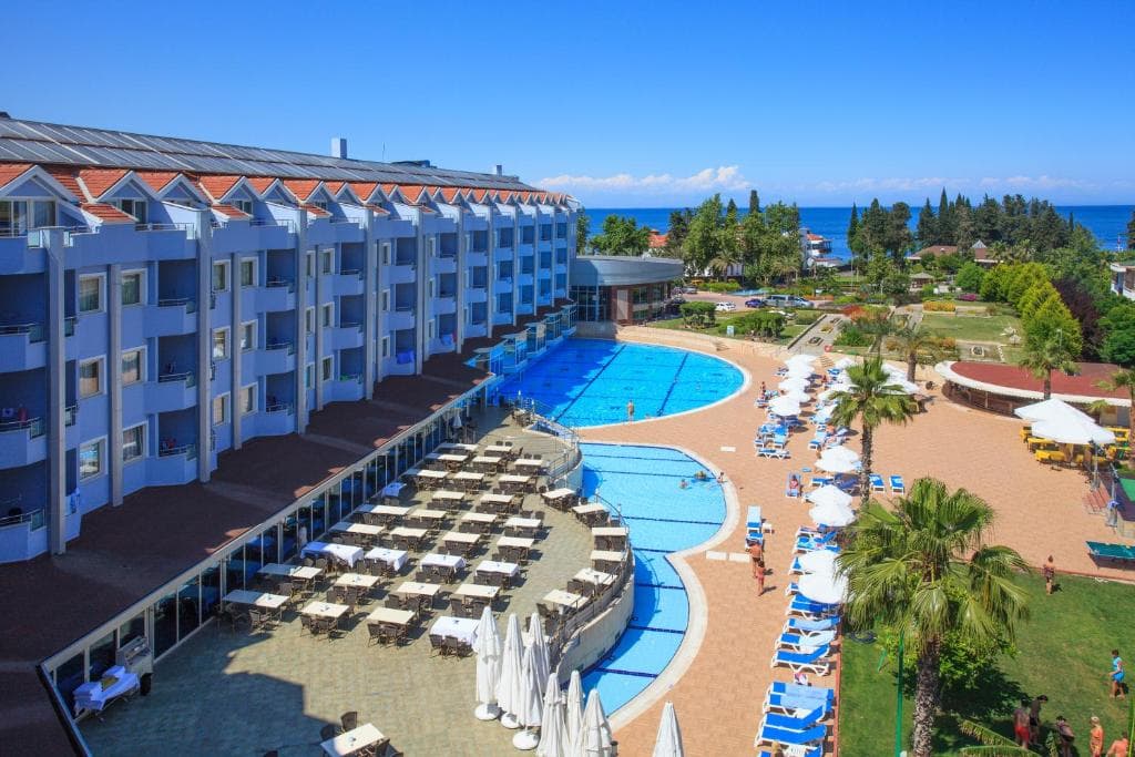 Hotel Rox Resort, Kemer