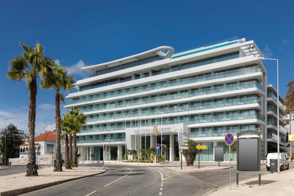 Hotel EVOLUTION Cascais-Estoril, Estoril