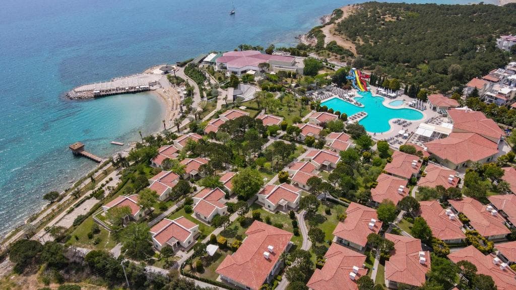Anadolu Hotels Didim Club (Ex. Palm Wings Beach Resort), Didim