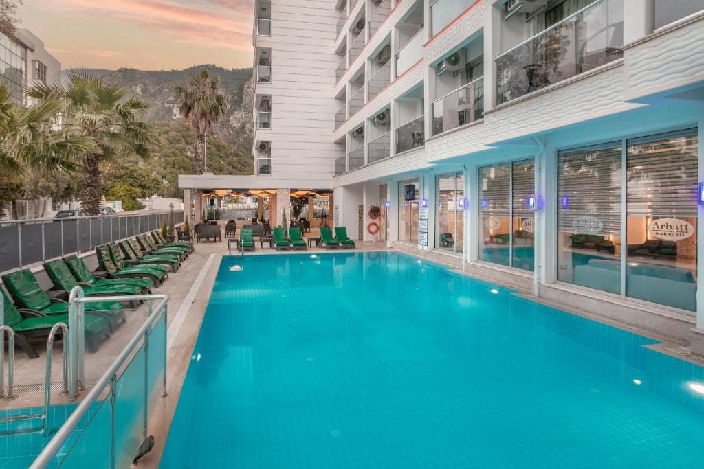 Hotel Arbatt Marmaris (Adult only hotel +14), Marmaris