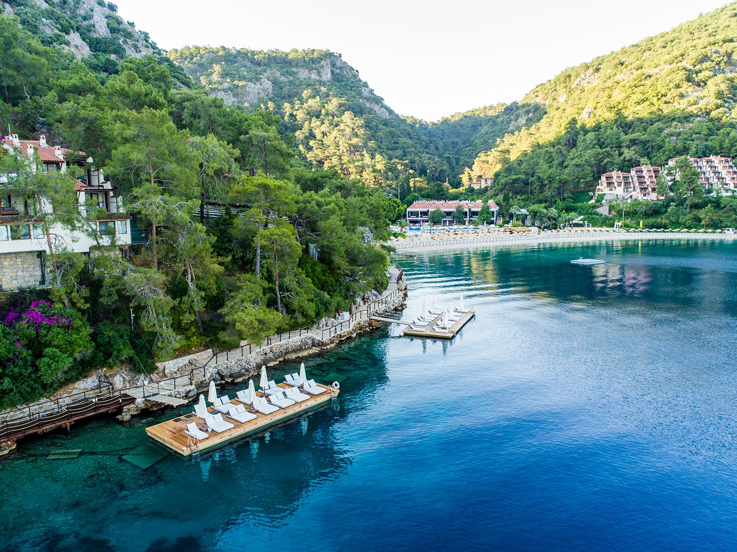 Hillside Beach Club, Fethiye