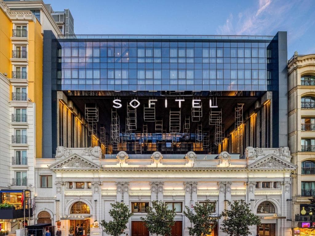Hotel Sofitel Istanbul Taksim, Istanbul