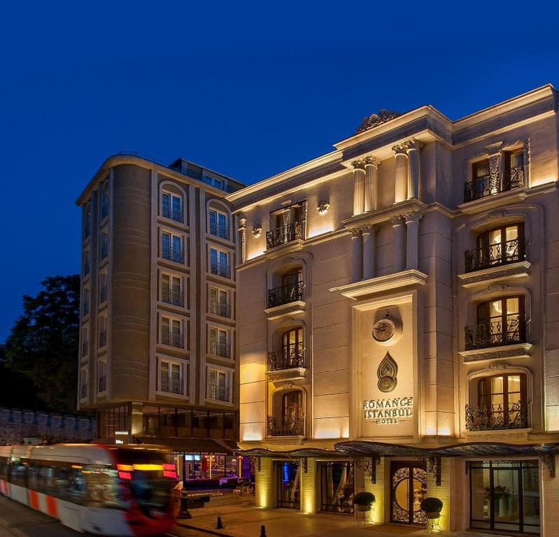 Hotel Romance Istanbul, Istanbul