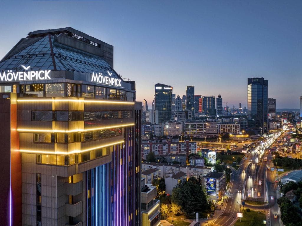 Hotel Movenpick Istanbul Bosphorus, Istanbul