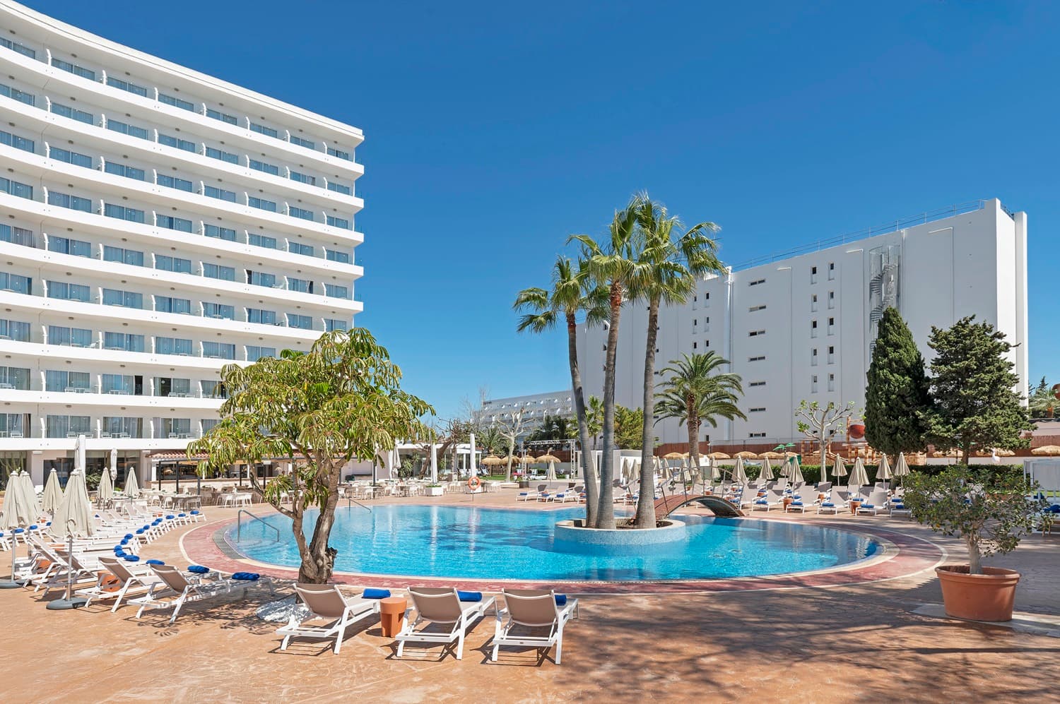 Hotel HSM Atlantic Park, Magaluf