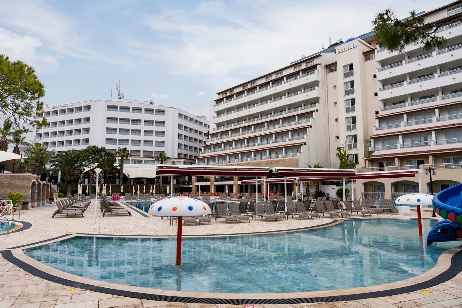 Batihan Beach Resort & Spa, Kusadasi