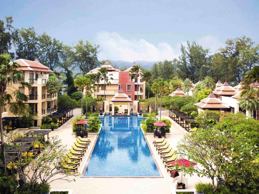 Movenpick Resort Bangtao Beach Phuket, Bang Tao