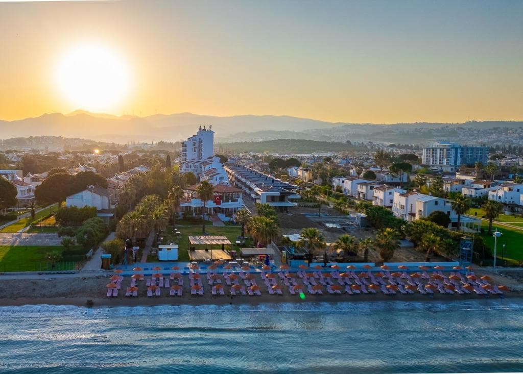 Hotel Sentinus Beach, Kusadasi