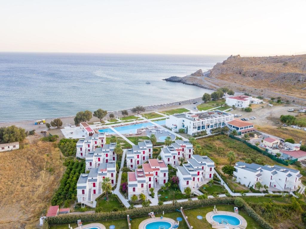 Hotel Kamari Plus, Lardos