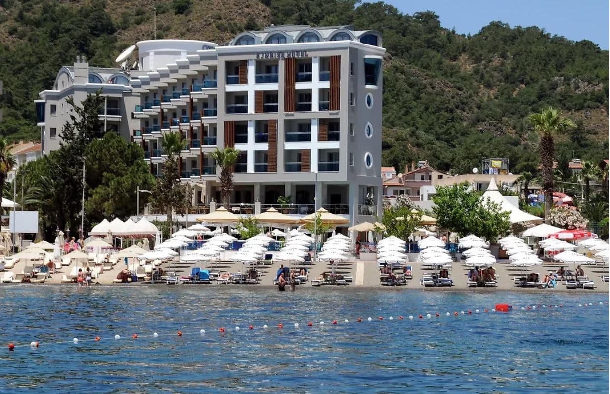 Hotel Sunrise, Marmaris