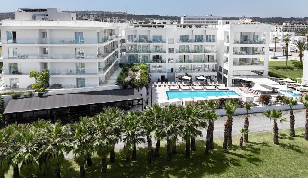 Hotel At Herbal, Protaras