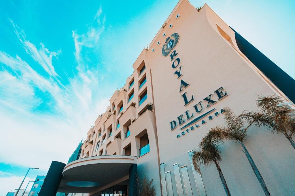 Hotel Royal G Deluxe, Durres