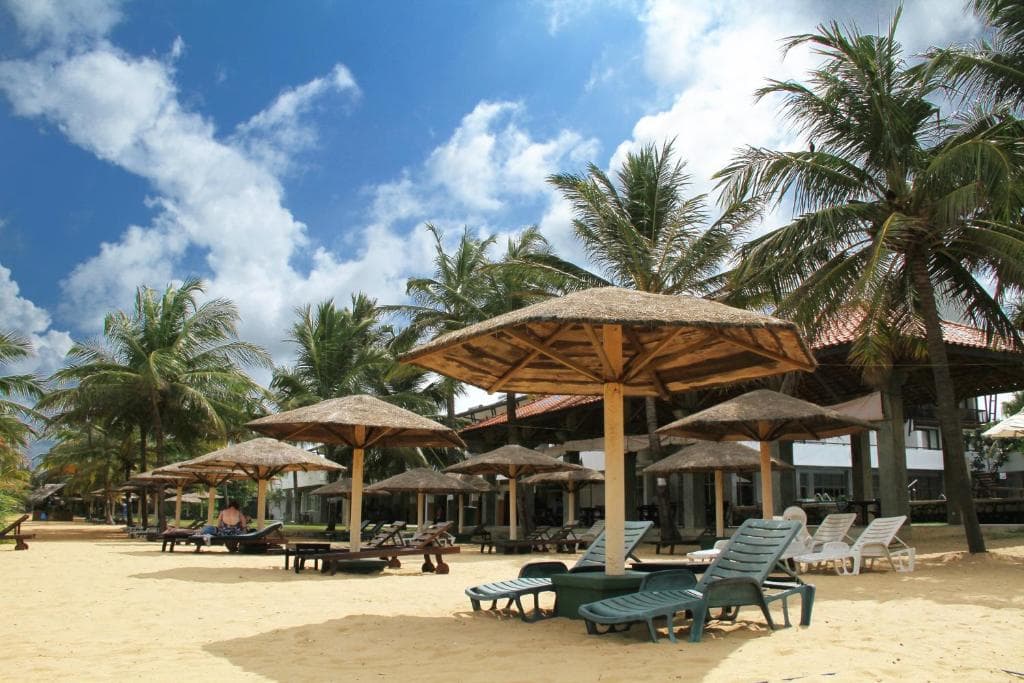 Hotel Goldi Sands, Negombo