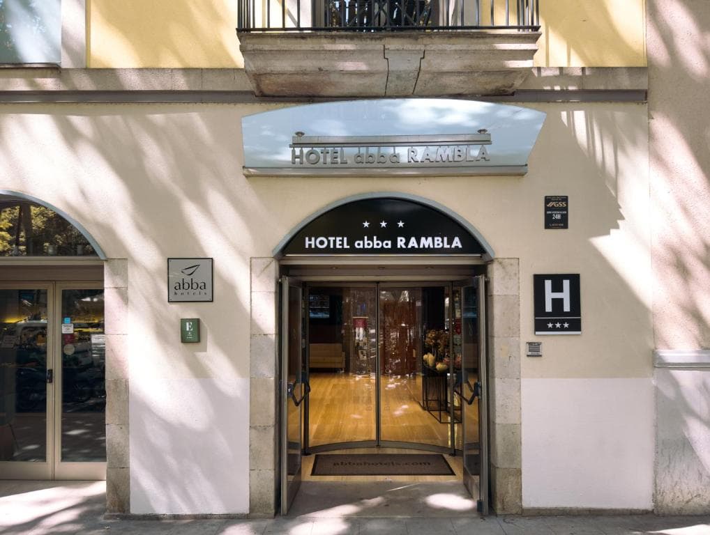 Hotel Abba Rambla, Barcelona