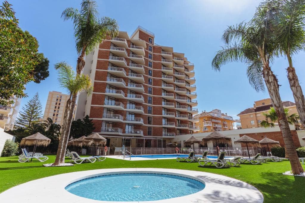 Hotel Mainare Playa, Fuengirola