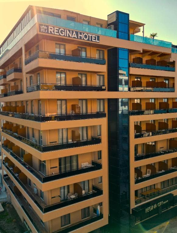 Hotel & SPA Regina City, Vlora