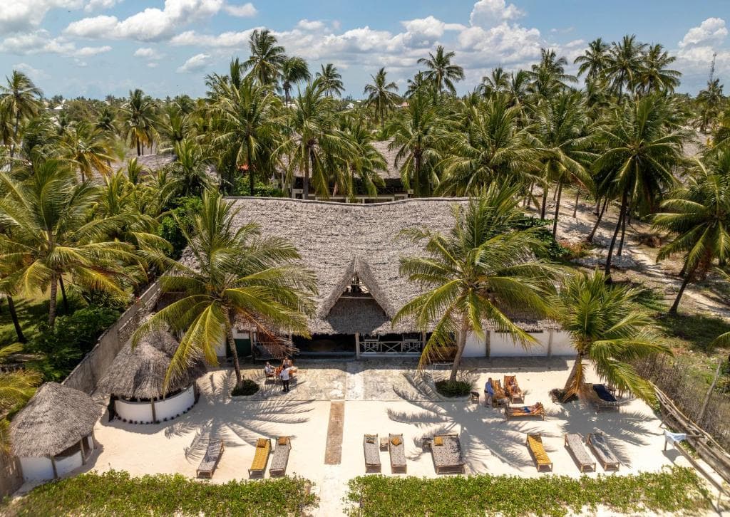 Sahari Zanzibar, Paje