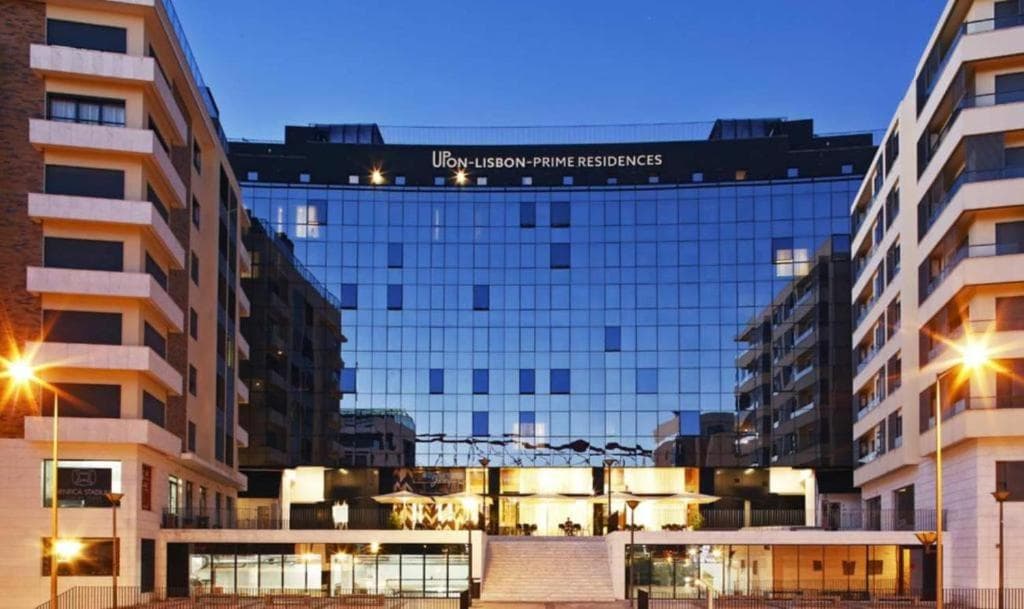 Upon Lisbon Prime Residences, Lisabona City