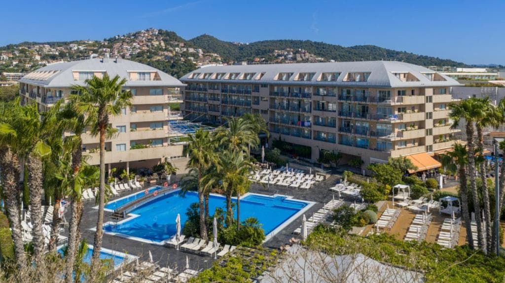 Hotel Aqua Onabrava & Spa, Santa Susanna