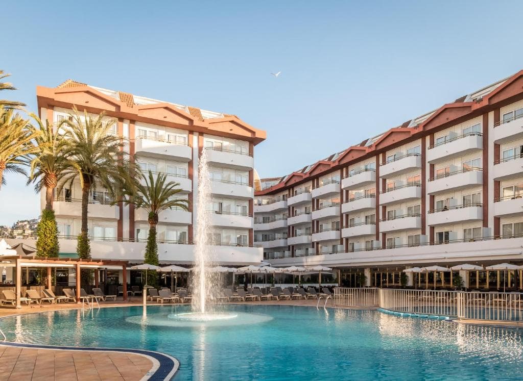Hotel ALEGRIA Florida & Spa, Santa Susanna