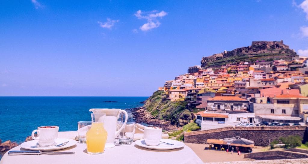 Hotel & SPA Riviera, Castelsardo