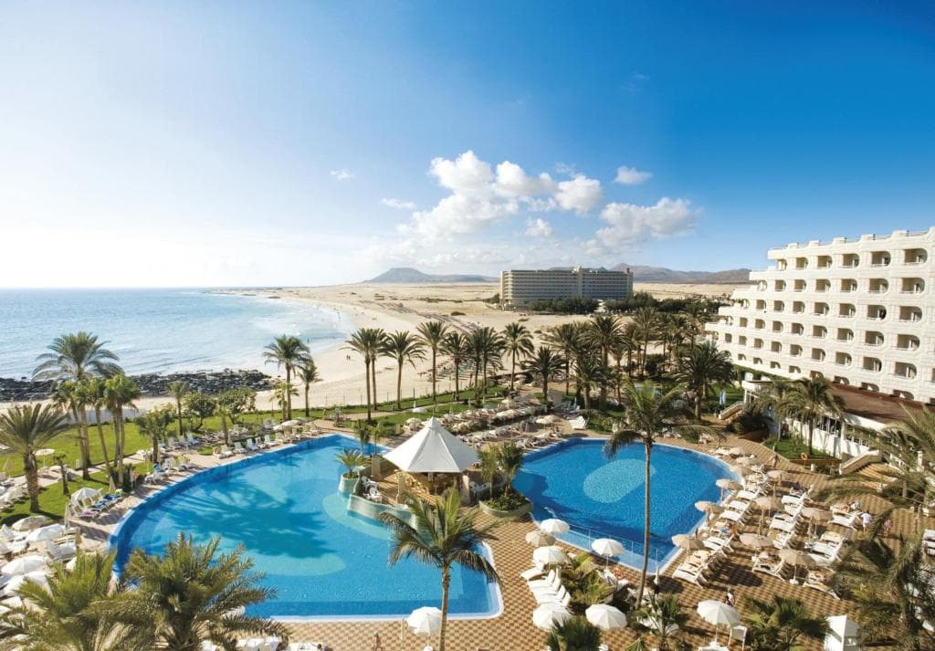 Hotel RIU Palace Tres Islas, Corralejo