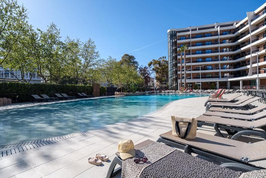 Hotel California Garden, Salou