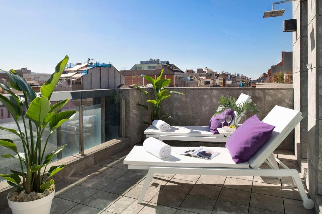 Hotel Allegro Barcelona, Barcelona