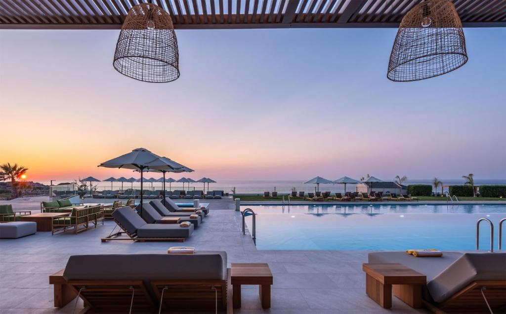 Aulus Chania All-Inclusive Resort, Curio Collection by Hilton - Adults Only, Stavros