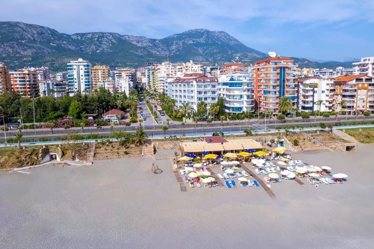 Hotel Sun Star Beach, Alanya