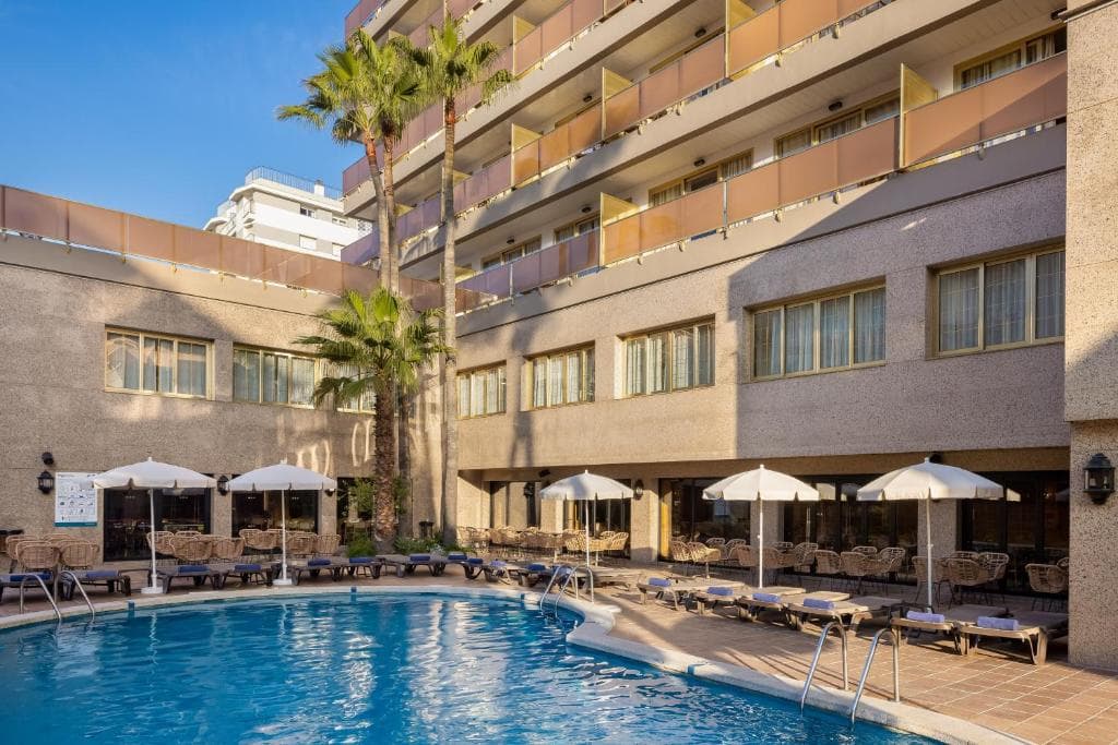 Hotel htop Amaika & SPA - Adults Only, Calella