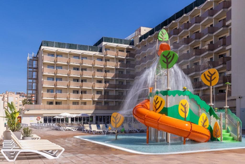 Hotel htop Amatista (ex. htop Royal Beach), Lloret de Mar
