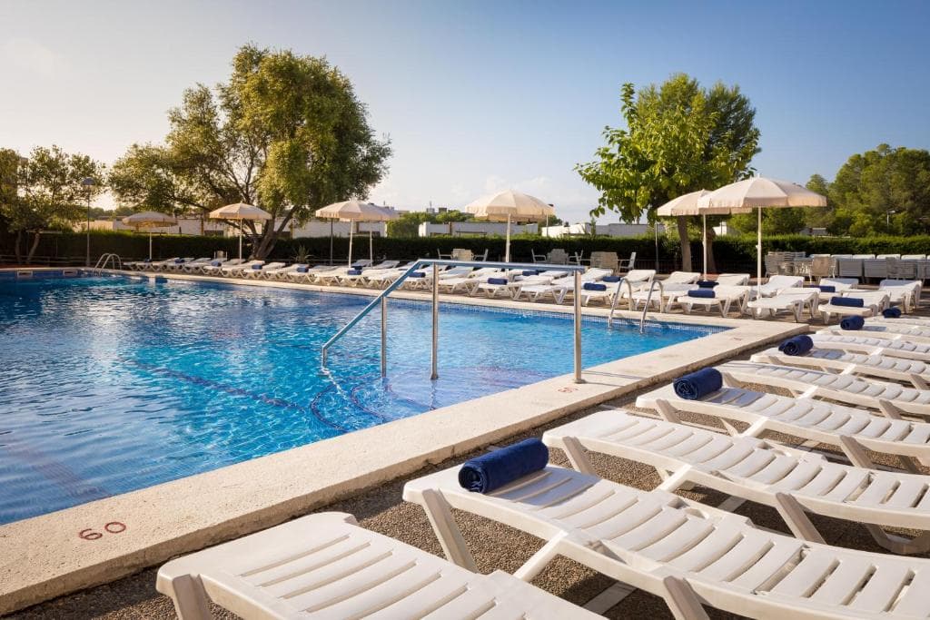 Hotel htop Molinos Park, Salou
