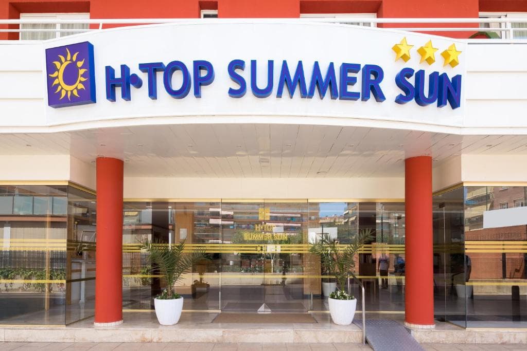 Hotel htop Summer Sun, Santa Susanna
