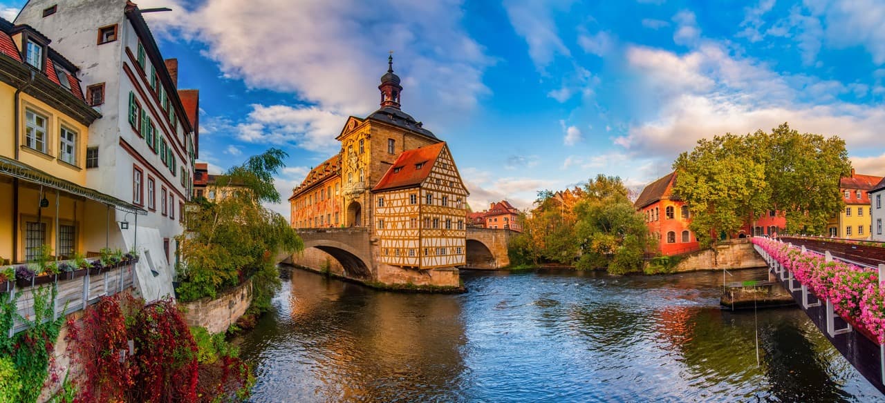 Piețe de Crăciun în Germania - Drumul Romantic, Circuite Germania