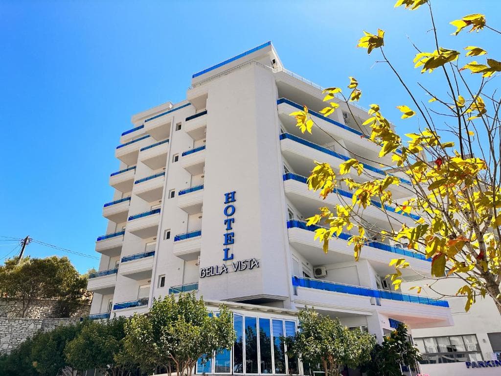 Hotel Bella Vista, Sarande