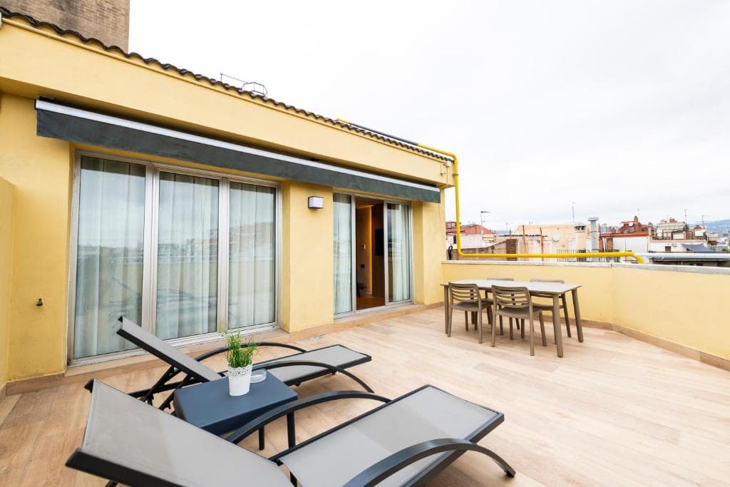 Aparthotel Atenea Calabria, Barcelona