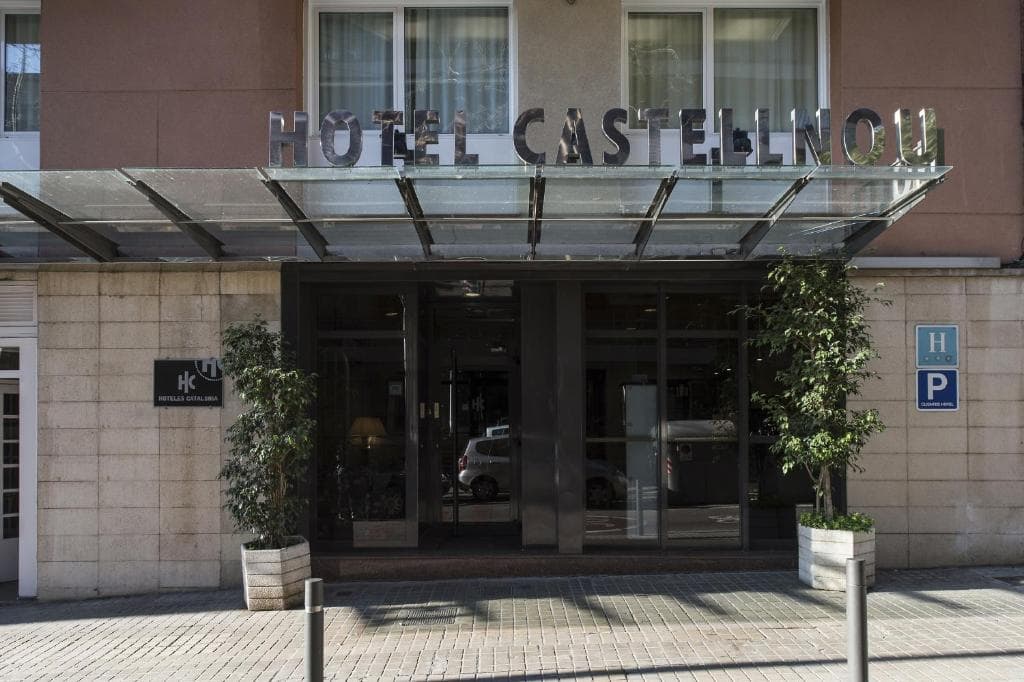 Hotel Catalonia Castellnou, Barcelona
