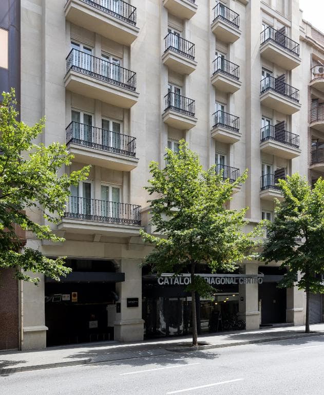 Hotel Catalonia Diagonal Centro, Barcelona