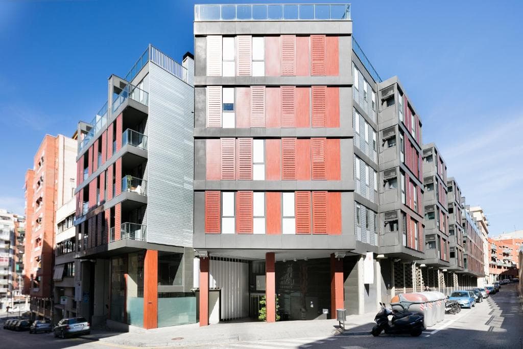 Aparthotel Bcn Montjuic, Barcelona