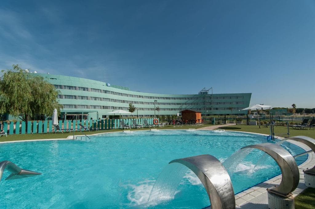 Hotel Bah Barcelona Airport, Barcelona