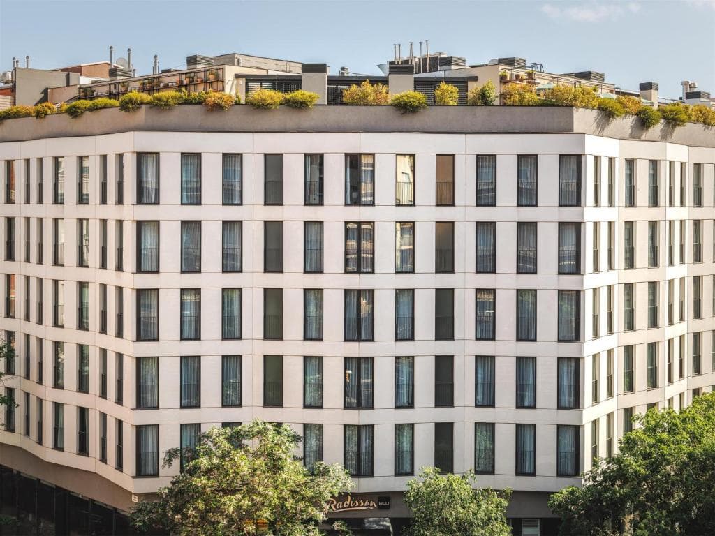 Hotel Radisson Blu 1882, Barcelona Sagrada Familia, Barcelona