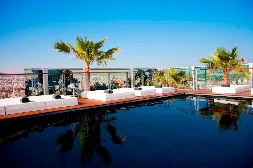 Hotel Renaissance Barcelona Fira, Barcelona
