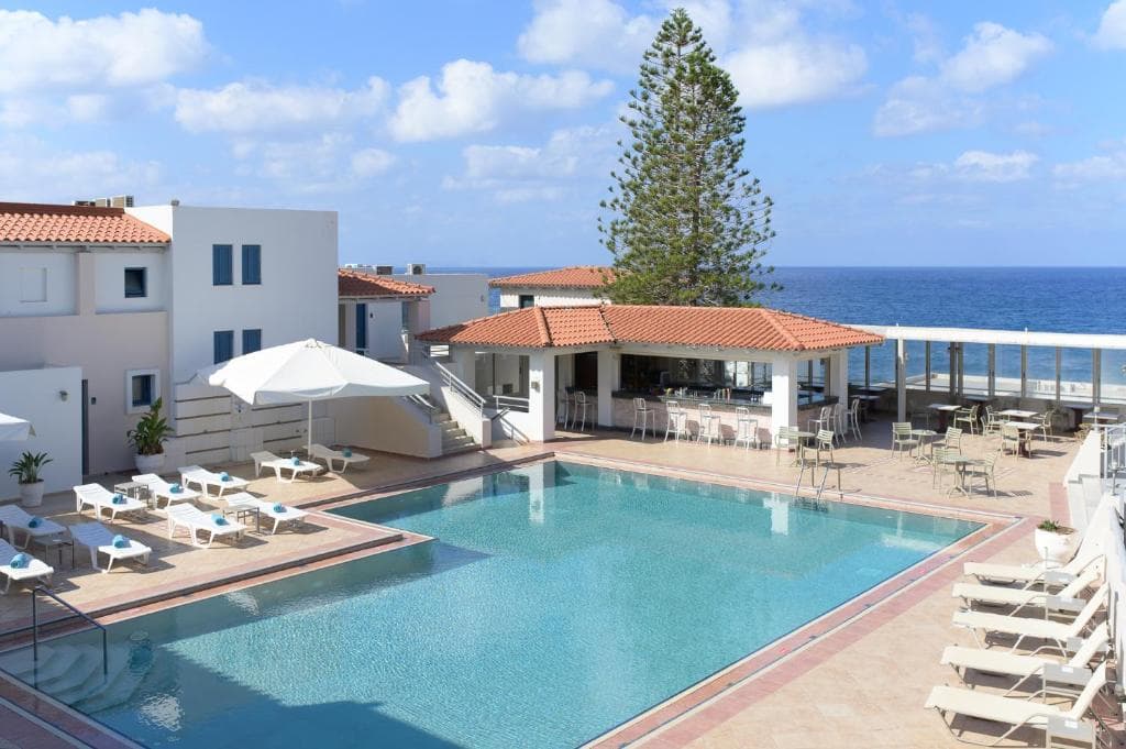 Castello Village Resort, Sissi