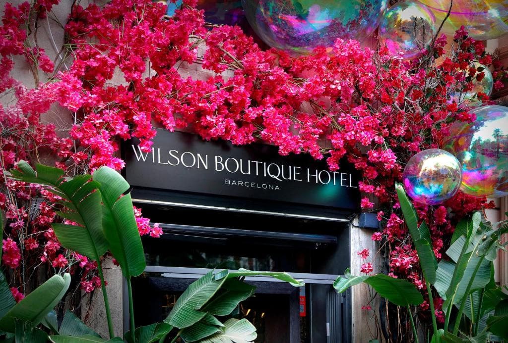 Hotel Wilson Boutique, Barcelona