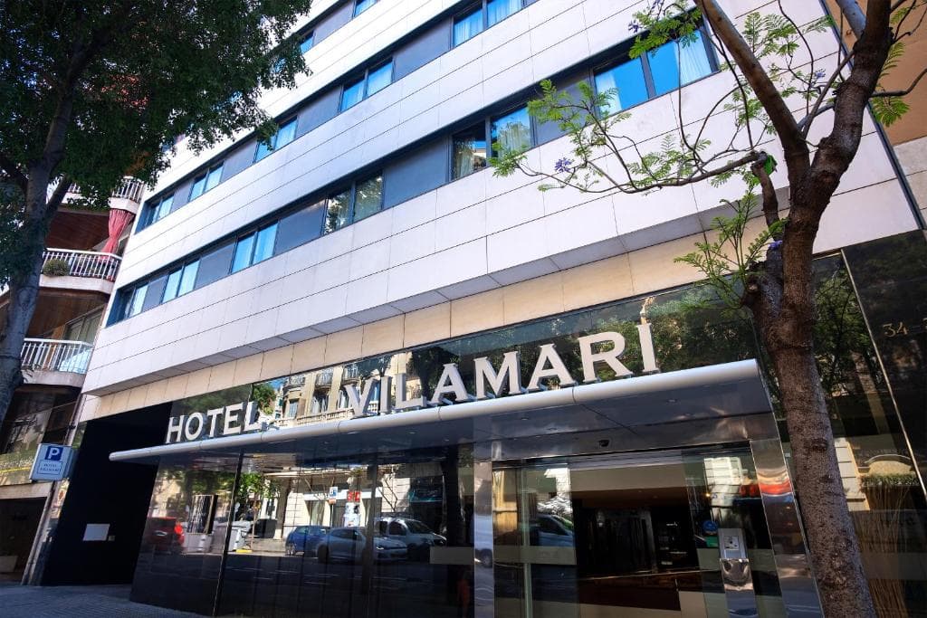 Hotel Vilamari, Barcelona