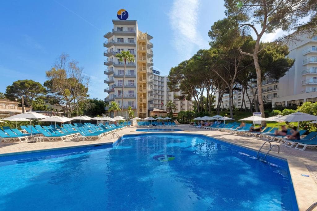 Hotel Pabisa Sofia, Playa de Palma